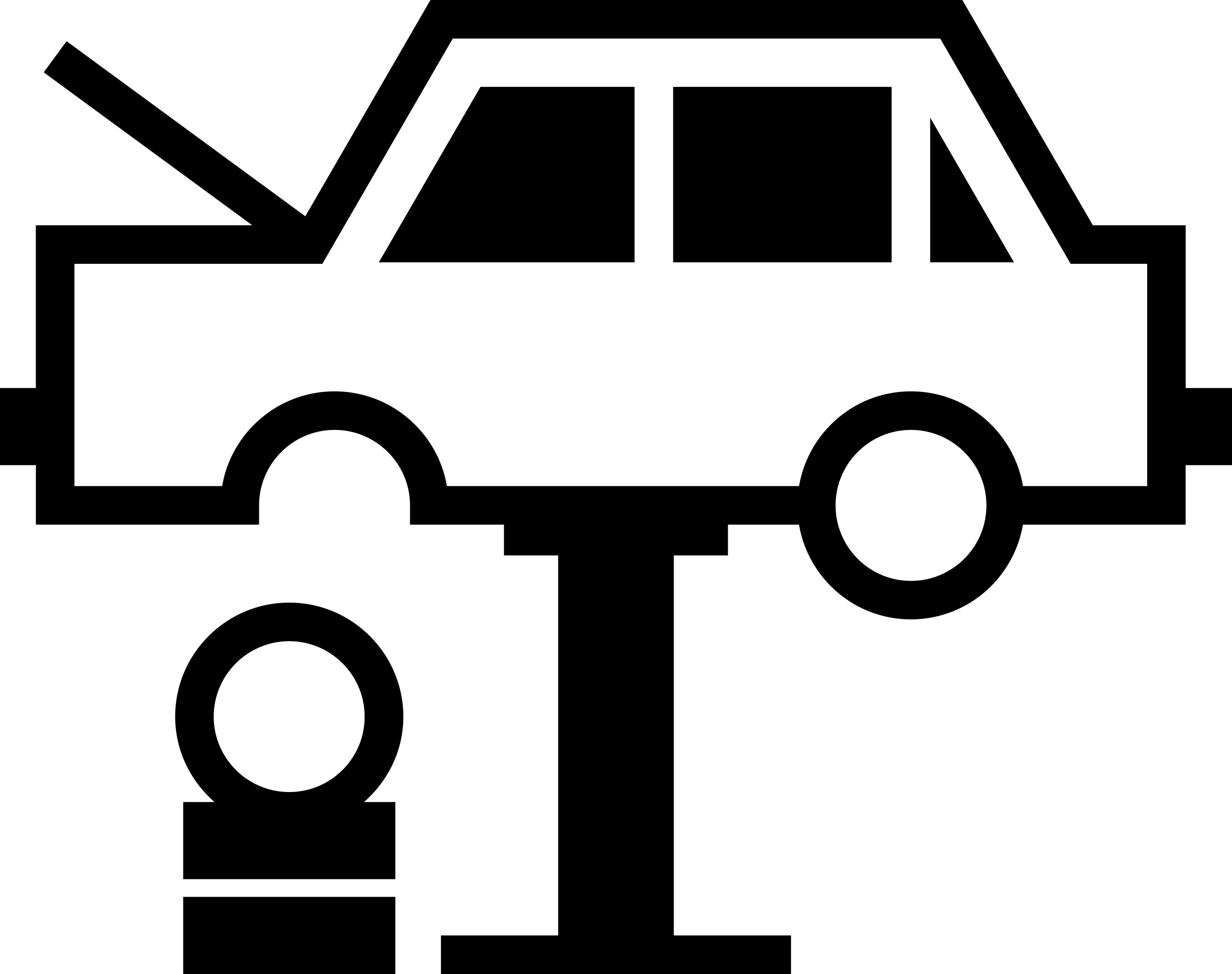 Car Tire Change Stencil Svg Design File Free Vectors